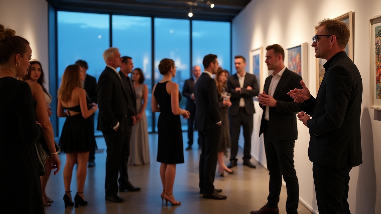 Abend der Neuentdeckungen